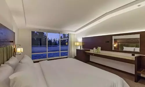 هتل پارک حیات مشهد